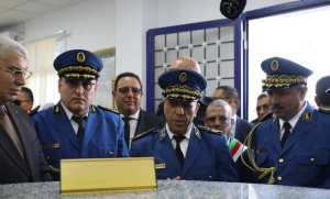 Oran: le DGSN inaugure trois structures policières