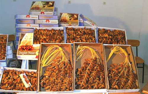 Les dattes primeurs entre abondance  de l'offre et chute des prix