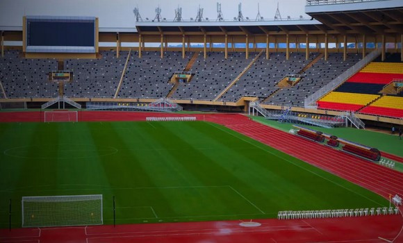 CHAN-2024: la CAF conclut avec