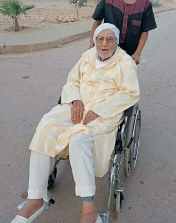 سعيدة: وفاة أكبر معمر ببرية حاسي العبد عن عمر ناهز 108 سنة