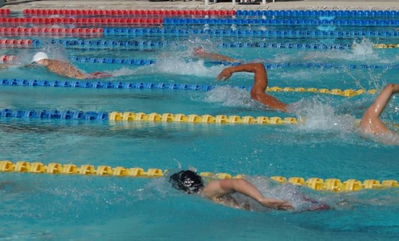 Natation/Championnat national d'été: le CRB domine la 1ère journée