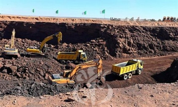 Gara Djebilet : un projet stratégique pour renforcer l'économie nationale et générer des emplois