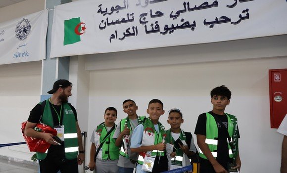 موسم الاصطياف: وصول 80 طفلا من أبناء الجالية الوطنية بالخارج إلى عين تموشنت