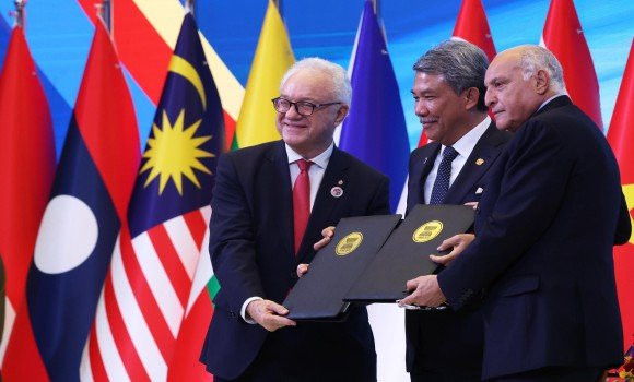L'adhésion de l'Algérie au Traité d'amitié et de coopération de l'ASEAN, une consécration de ses principes dans la défense des valeurs de paix et de primauté du droit