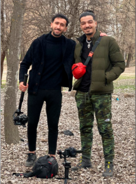 Ali D (FOREALID) et Moundjed Wali unissent leurs talents pour porter la musique algérienne vers la scène internationale