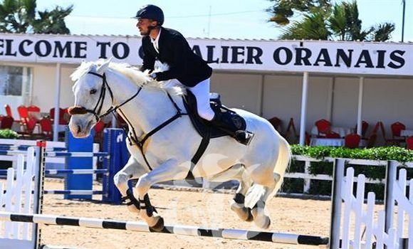 المسابقة الوطنية الكبرى للقفز على الحواجز نجمتين وثلاث نجوم من 16 إلى 19 يوليو بوهران