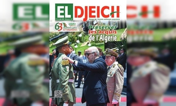 L'Algérie avance à pas sûrs vers un avenir radieux au rythme d'acquis sans précédent