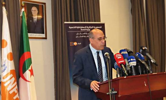 Le ministère de la Santé célèbre la Journée mondiale de la Population 2025