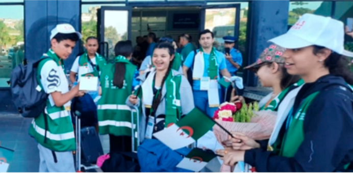 Des enfants de la diaspora passent leurs vacances en Algérie