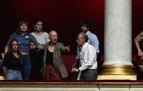 Planète (France/Europe) - Assemblée nationale: «Vous êtes des alliés du cancer»… Une patiente crie sa colère après l’adoption de la loi Duplomb