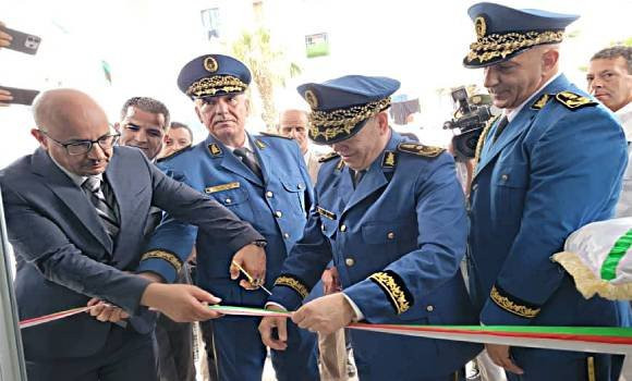 Tipaza : la Sûreté nationale renforcée par de nouvelles structures