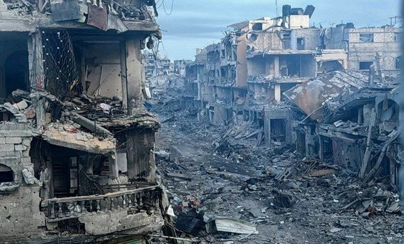 Agression sioniste contre Ghaza: 58.386 martyrs et 139.077 blessés