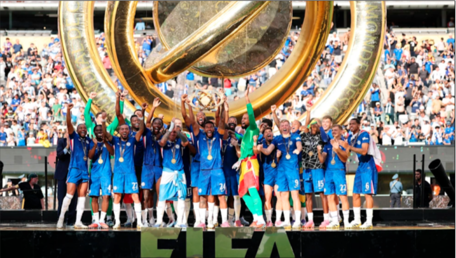 Chelsea douche le PSG en finale  et s'offre le trophée