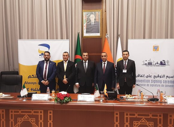 Convention entre Sonelgaz et Algérie poste pour le paiement en ligne des  factures d'électricité