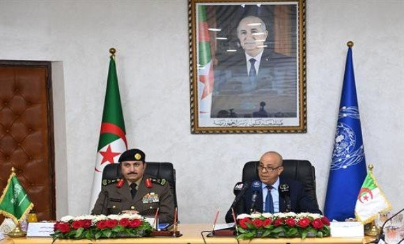 Le Directeur de la Sécurité publique du Royaume d'Arabie saoudite en visite de travail au siège de la DGSN