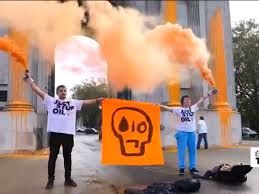 Planète (Europe) - L’écologie militante en voie de criminalisation en Grande-Bretagne