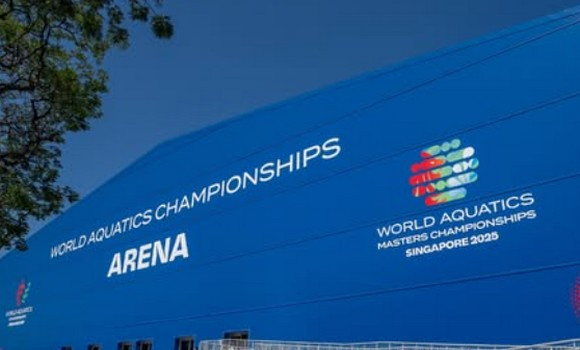 Natation/Mondial: Melih, Syoud et Sahnoune présents à Singapour