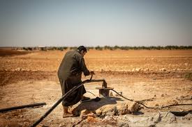 Planète (Moyen-Orient/Asie) - Au Liban et en Syrie, la pire sécheresse depuis 60 ans