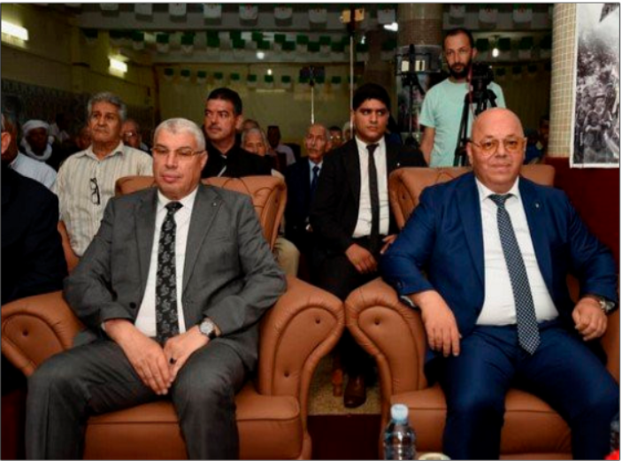 «Une mémoire impérissable et un peuple invincible»