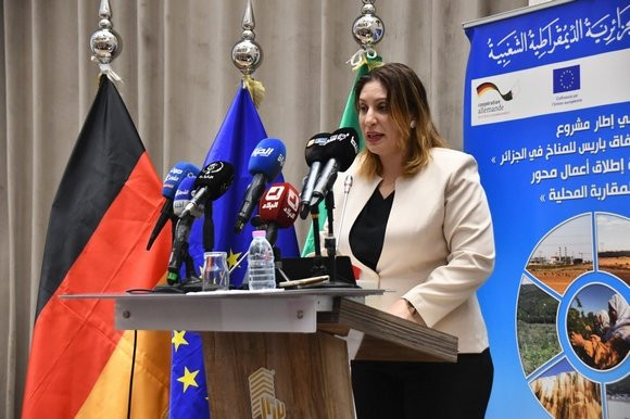 Lancement de la branche locale du projet