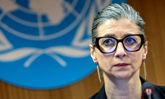 La suspension de l'accord UE-entité sioniste est dictée d'abord par le droit international