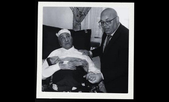 معسكر: المجاهد سعيد اسطمبولي في ذمة الله