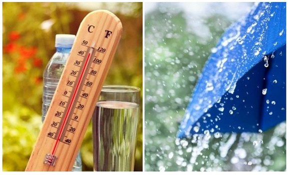 Forte vague de chaleur et pluies orageuses dans plusieurs wilayas