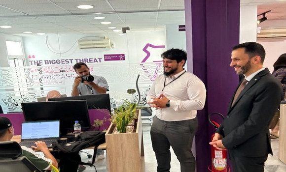 Entrepreneuriat: soutien aux entreprises activant dans les domaines des technologies modernes