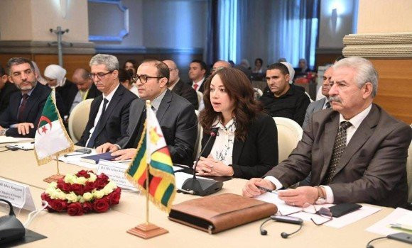 La création d'un Conseil d'affaires algéro-zimbabwéen propulsera la coopération bilatérale