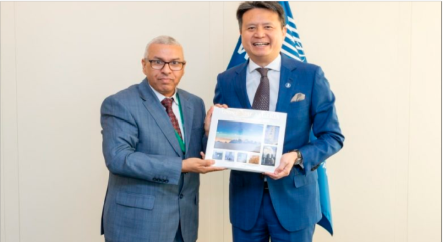 L'ONDA et l'OMPI examinent les moyens de renforcer la coopération