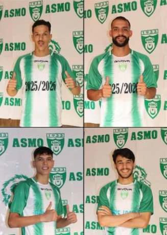 جمعية وهران إستقدمات بالجملة ...  مصباحي وبن شنون وفكتور و دواجي يعيدون الأمل للغزلان