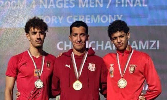 Natation/Championnat national d'été: le CR Belouizdad, un champion hors pair