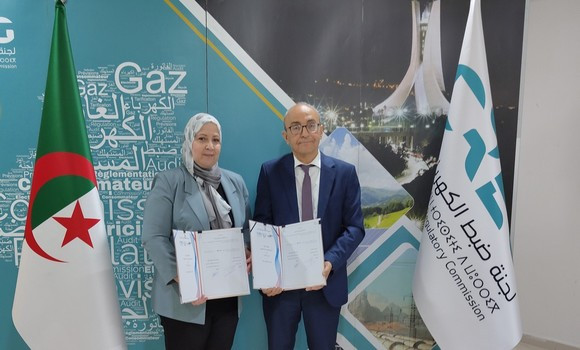 Electricité et gaz/régulation: Convention-cadre entre la CREG et le Conseil de la concurrence