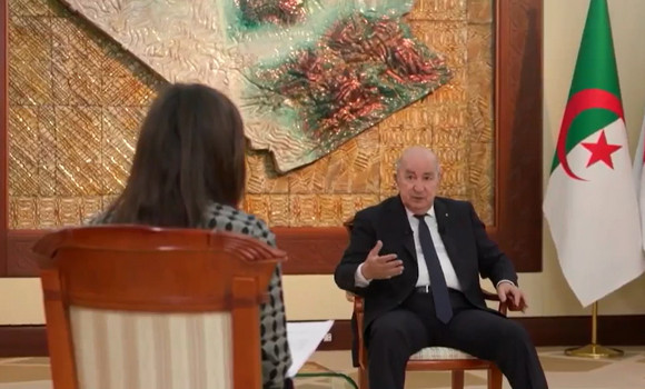 Président de la République : étude pour la réalisation de nouvelles stations de dessalement d'eau de mer   