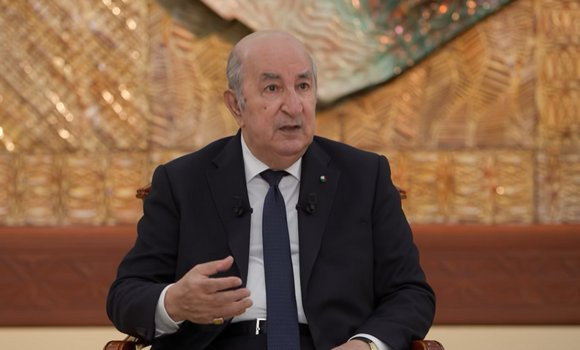 Président de la République: l'Etat est déterminé à conforter son indépendance politique et économique   