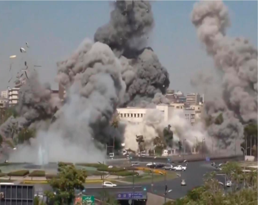 Vives condamnations internationales de l'agression sioniste contre la Syrie