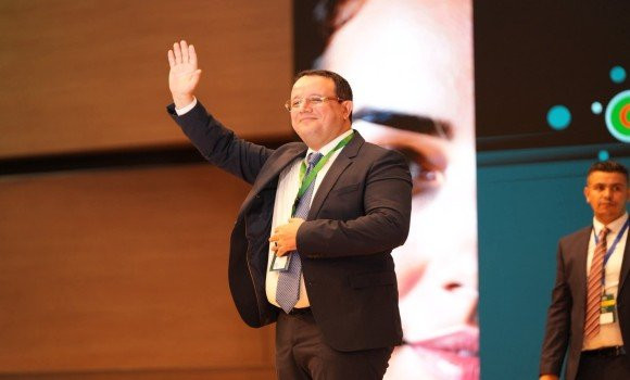 Monder Bouden élu secrétaire général du RND