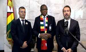 Algérie-Zimbabwe: 'uvrer à l'établissement d'un partenariat économique solide entre les deux pays