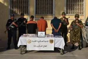 5 جرحى في انقلاب سيارة بسعيدة