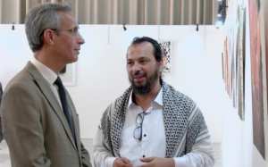 «De sous les décombres, Ghaza en couleurs»