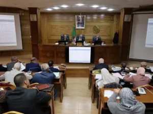 تلمسان :ياقوتة نور هديل تتربع على المرتبة الاولى ولائيا بمعدل  18،96