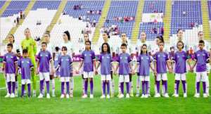 Éliminées par le Ghana, les Algériennes  laissent une très belle impression