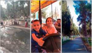 La forêt récréative  El-Khessibia , un espace très prisé pendant la période estivale