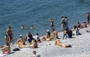Planète - Rejets humains, climat… La baignade en Méditerranée bientôt menacée à cause d’une eau trop polluée ?