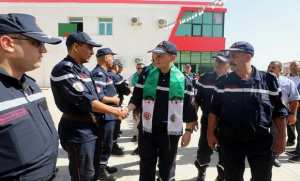 Dispositif de lutte contre les feux de forêts : mobilisation de 19.000 éléments et d'un important matériel