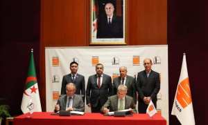 Sonatrach : signature d'un accord de principe avec la société chinoise Sinopec pour l'évaluation et le développement des bassins de Gourara et de Berkine-est