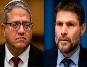 La Slovénie interdit deux ministres israéliens d'extrême droite, un geste fort contre le génocide en cours