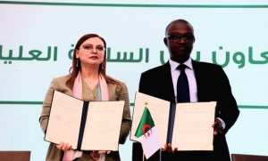 HATPLC : signature de deux conventions avec le CSJ et la Cellule de traitement des renseignements financiers relevant du ministère des Finances