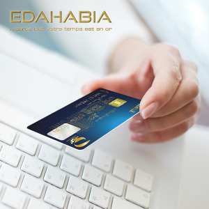 la fabrication des cartes EDDAHABIA en Algérie : Une avancée pour l’inclusion financière