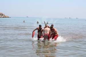 Baignade dans les zones interdites: des campagnes de prévention et de sensibilisation depuis le début de la saison estivale